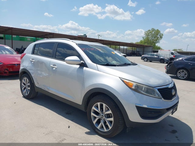 Aukcja sprzedaży 2016 Kia Sportage Lx, vin: KNDPB3AC9G7874061, numer aukcji: 45834506