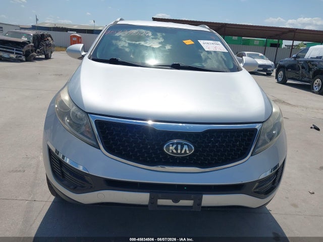Aukcja sprzedaży 2016 Kia Sportage Lx, vin: KNDPB3AC9G7874061, numer aukcji: 45834506