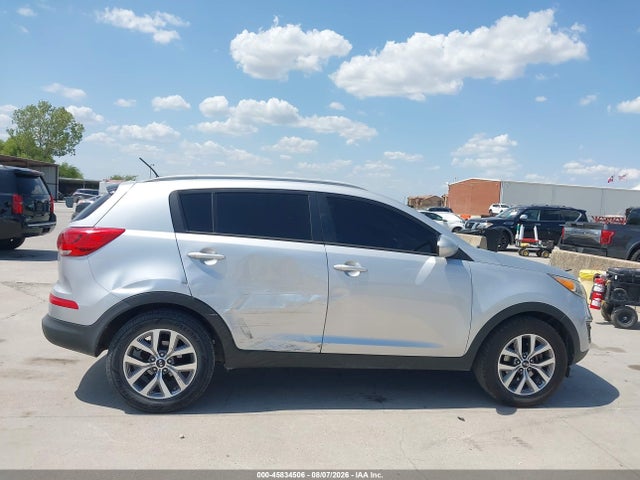Aukcja sprzedaży 2016 Kia Sportage Lx, vin: KNDPB3AC9G7874061, numer aukcji: 45834506