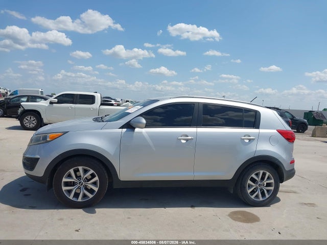 Aukcja sprzedaży 2016 Kia Sportage Lx, vin: KNDPB3AC9G7874061, numer aukcji: 45834506