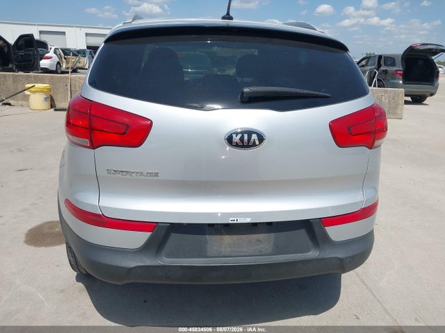 Aukcja sprzedaży 2016 Kia Sportage Lx, vin: KNDPB3AC9G7874061, numer aukcji: 45834506