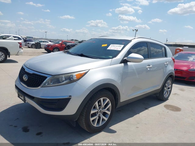 Aukcja sprzedaży 2016 Kia Sportage Lx, vin: KNDPB3AC9G7874061, numer aukcji: 45834506