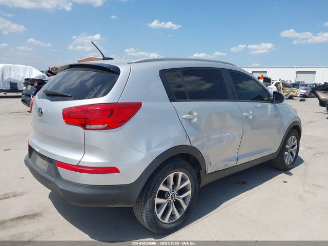 Aukcja sprzedaży 2016 Kia Sportage Lx, vin: KNDPB3AC9G7874061, numer aukcji: 45834506