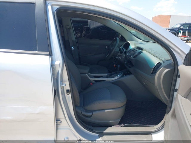 Aukcja sprzedaży 2016 Kia Sportage Lx, vin: KNDPB3AC9G7874061, numer aukcji: 45834506