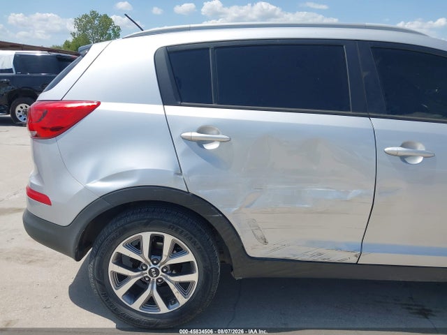 Aukcja sprzedaży 2016 Kia Sportage Lx, vin: KNDPB3AC9G7874061, numer aukcji: 45834506