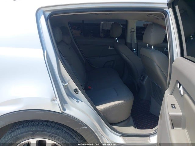 Aukcja sprzedaży 2016 Kia Sportage Lx, vin: KNDPB3AC9G7874061, numer aukcji: 45834506