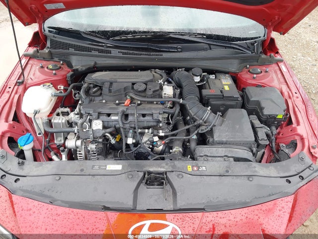 Продажа на аукционе авто 2025 Hyundai Elantra N Line, vin: KMHLR4DF9SU909323, номер лота: 45834509