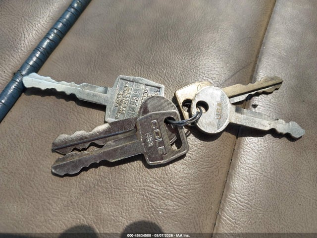Aukcja sprzedaży 1986 Lincoln Mark Vii, vin: 1LNBP98F5GY755153, numer aukcji: 45834508