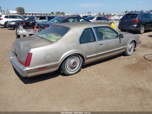 Aukcja sprzedaży 1986 Lincoln Mark Vii, vin: 1LNBP98F5GY755153, numer aukcji: 45834508