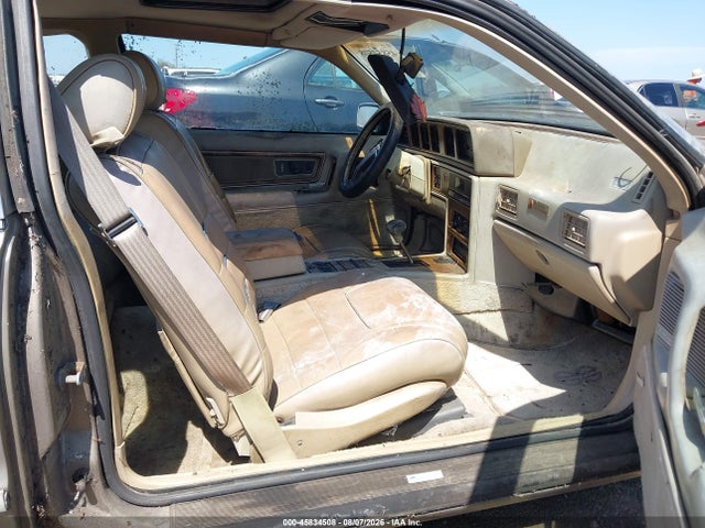 Aukcja sprzedaży 1986 Lincoln Mark Vii, vin: 1LNBP98F5GY755153, numer aukcji: 45834508