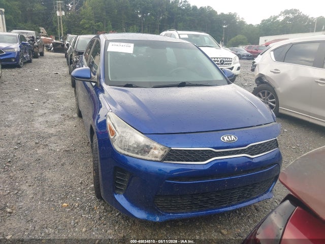 Auction sale of the 2019 Kia Rio S, vin: 3KPA24AB7KE179153, lot number: 45834510