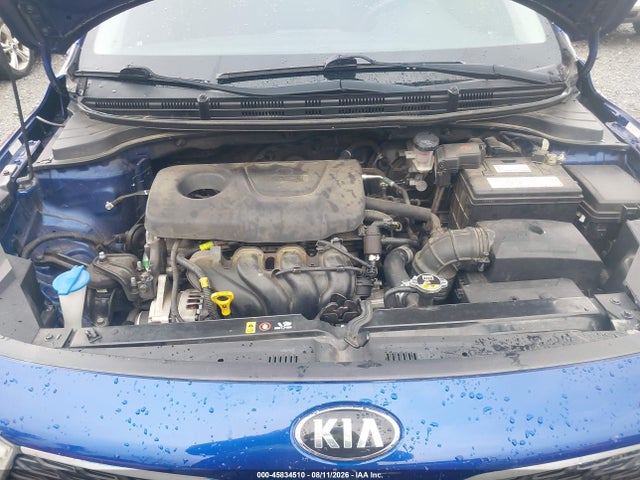 Продажа на аукционе авто 2019 Kia Rio S, vin: 3KPA24AB7KE179153, номер лота: 45834510