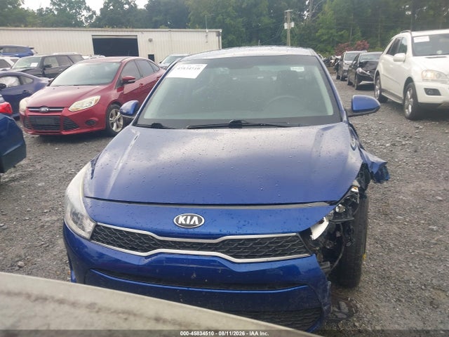 Продажа на аукционе авто 2019 Kia Rio S, vin: 3KPA24AB7KE179153, номер лота: 45834510