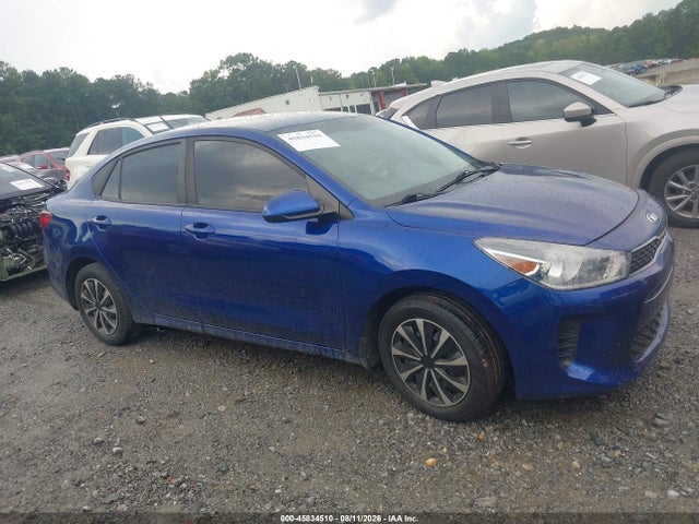 Продажа на аукционе авто 2019 Kia Rio S, vin: 3KPA24AB7KE179153, номер лота: 45834510