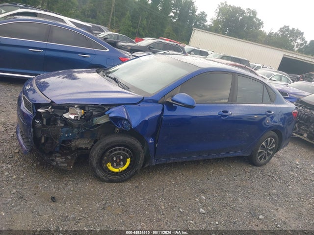 Продажа на аукционе авто 2019 Kia Rio S, vin: 3KPA24AB7KE179153, номер лота: 45834510