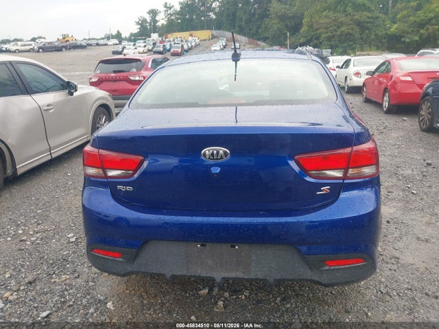 Продажа на аукционе авто 2019 Kia Rio S, vin: 3KPA24AB7KE179153, номер лота: 45834510