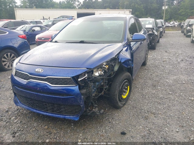 Продажа на аукционе авто 2019 Kia Rio S, vin: 3KPA24AB7KE179153, номер лота: 45834510