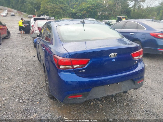 Продажа на аукционе авто 2019 Kia Rio S, vin: 3KPA24AB7KE179153, номер лота: 45834510