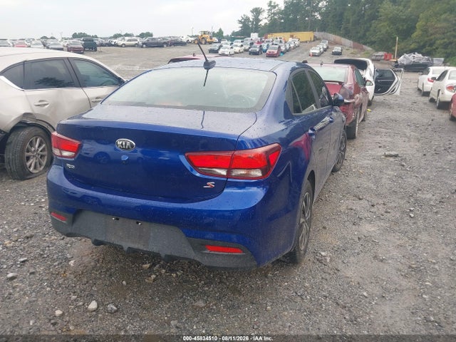 Продажа на аукционе авто 2019 Kia Rio S, vin: 3KPA24AB7KE179153, номер лота: 45834510