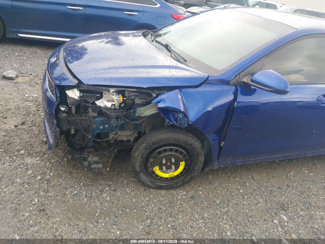 Продажа на аукционе авто 2019 Kia Rio S, vin: 3KPA24AB7KE179153, номер лота: 45834510