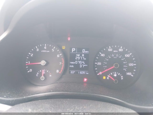 Продажа на аукционе авто 2019 Kia Rio S, vin: 3KPA24AB7KE179153, номер лота: 45834510