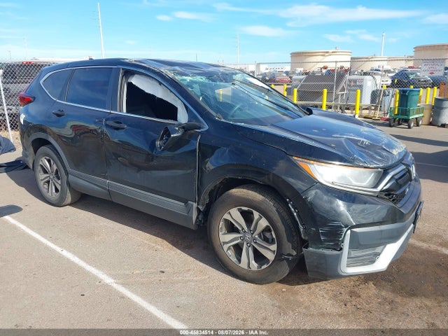 45834514 :رقم المزاد ، 7FARW1H2XME000438 vin ، 2021 Honda Cr-v 2wd Lx مزاد بيع