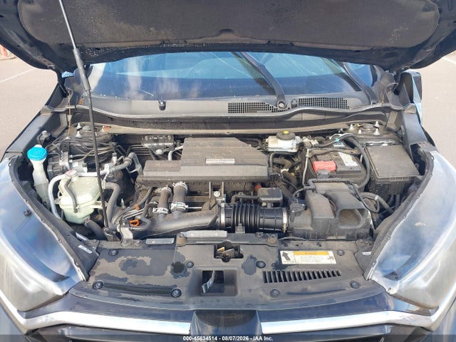 Продаж на аукціоні авто 2021 Honda Cr-v 2wd Lx, vin: 7FARW1H2XME000438, номер лоту: 45834514