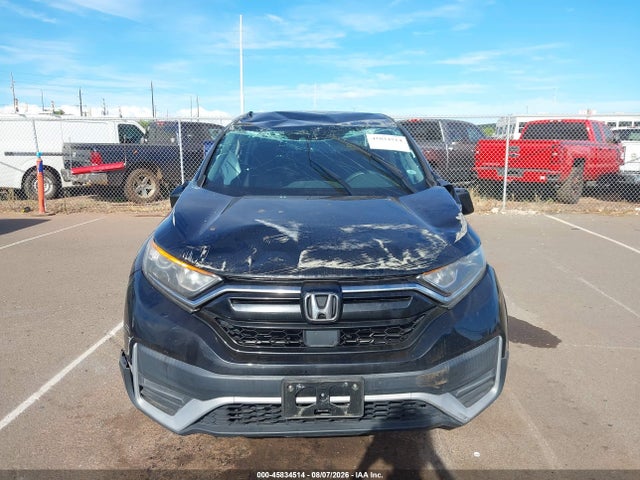 Продаж на аукціоні авто 2021 Honda Cr-v 2wd Lx, vin: 7FARW1H2XME000438, номер лоту: 45834514