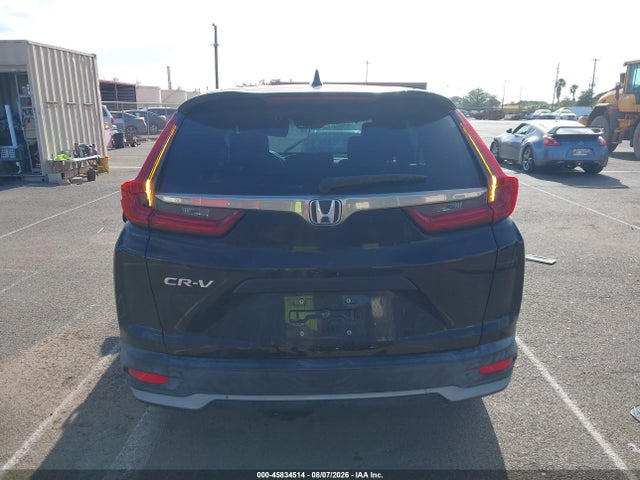 Продаж на аукціоні авто 2021 Honda Cr-v 2wd Lx, vin: 7FARW1H2XME000438, номер лоту: 45834514
