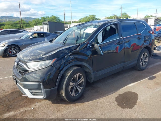Продаж на аукціоні авто 2021 Honda Cr-v 2wd Lx, vin: 7FARW1H2XME000438, номер лоту: 45834514