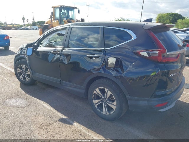 Продаж на аукціоні авто 2021 Honda Cr-v 2wd Lx, vin: 7FARW1H2XME000438, номер лоту: 45834514