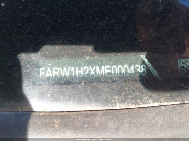 Продаж на аукціоні авто 2021 Honda Cr-v 2wd Lx, vin: 7FARW1H2XME000438, номер лоту: 45834514