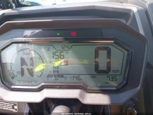 Kawasaki Krf 1000 A 2021 JKARFCA18MB514102 Image 7