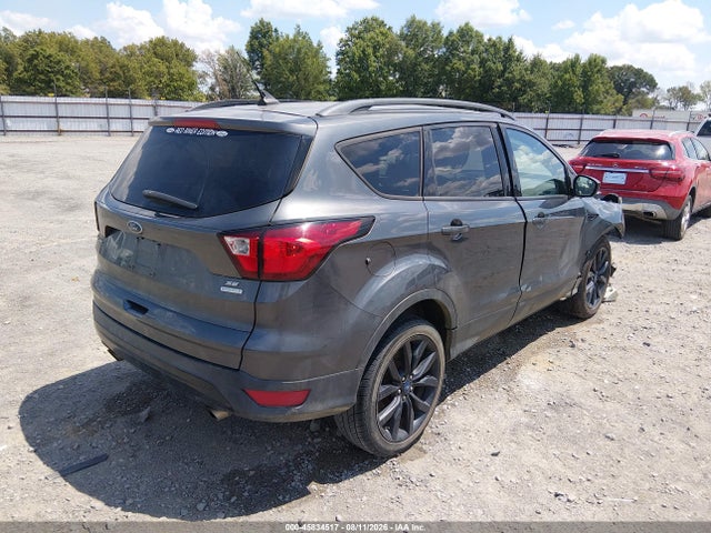 2019 Ford Escape Se მანქანა იყიდება აუქციონზე, vin: 1FMCU0GD0KUA11775, აუქციონის ნომერი: 45834517