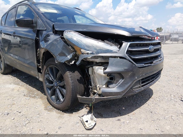 2019 Ford Escape Se მანქანა იყიდება აუქციონზე, vin: 1FMCU0GD0KUA11775, აუქციონის ნომერი: 45834517