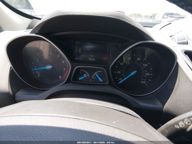 2019 Ford Escape Se მანქანა იყიდება აუქციონზე, vin: 1FMCU0GD0KUA11775, აუქციონის ნომერი: 45834517