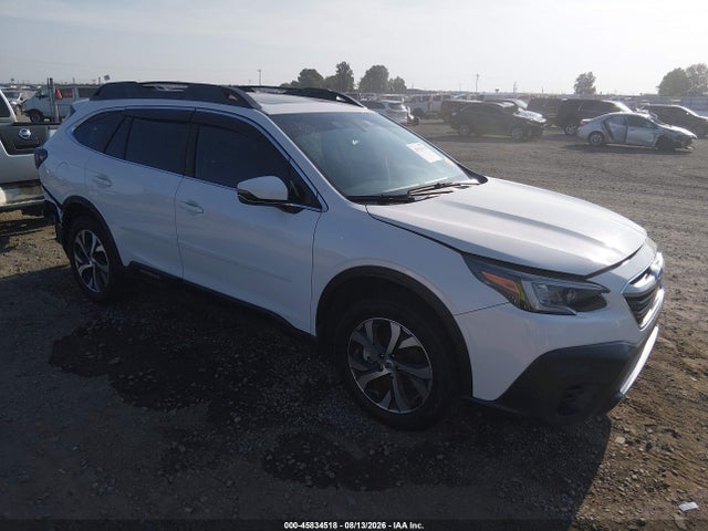 Aukcja sprzedaży 2021 Subaru Outback Limited, vin: 4S4BTANCXM3171198, numer aukcji: 45834518