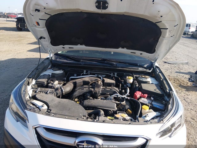 Aukcja sprzedaży 2021 Subaru Outback Limited, vin: 4S4BTANCXM3171198, numer aukcji: 45834518