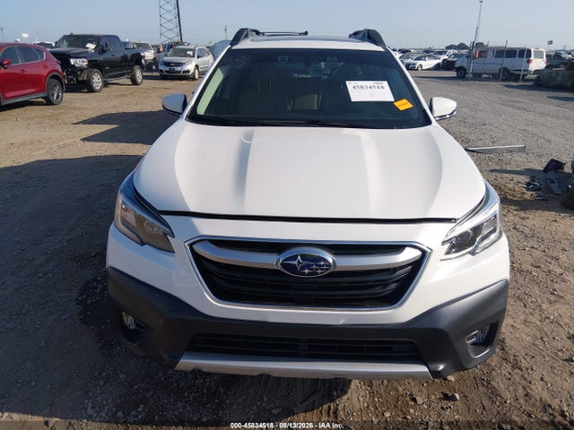 Aukcja sprzedaży 2021 Subaru Outback Limited, vin: 4S4BTANCXM3171198, numer aukcji: 45834518