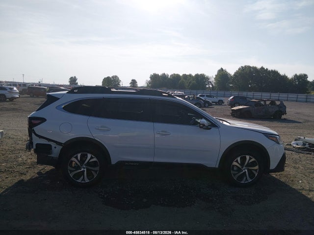 Aukcja sprzedaży 2021 Subaru Outback Limited, vin: 4S4BTANCXM3171198, numer aukcji: 45834518