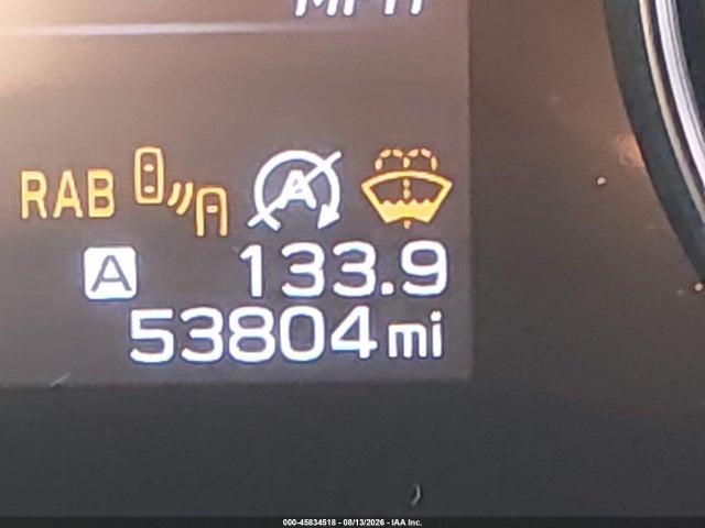 Aukcja sprzedaży 2021 Subaru Outback Limited, vin: 4S4BTANCXM3171198, numer aukcji: 45834518