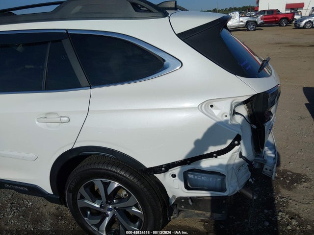 Aukcja sprzedaży 2021 Subaru Outback Limited, vin: 4S4BTANCXM3171198, numer aukcji: 45834518
