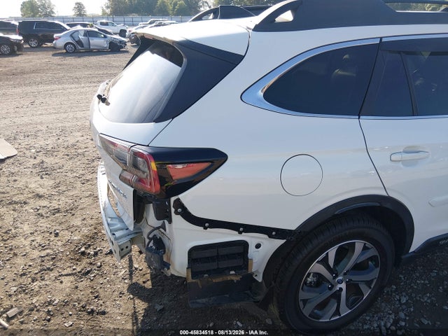 Aukcja sprzedaży 2021 Subaru Outback Limited, vin: 4S4BTANCXM3171198, numer aukcji: 45834518