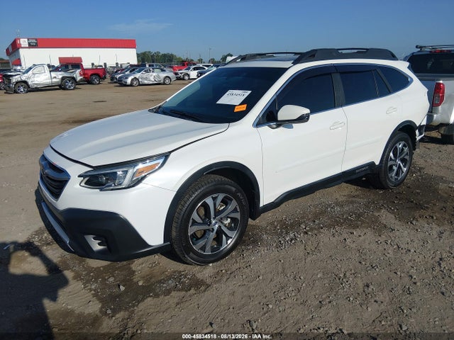 Aukcja sprzedaży 2021 Subaru Outback Limited, vin: 4S4BTANCXM3171198, numer aukcji: 45834518