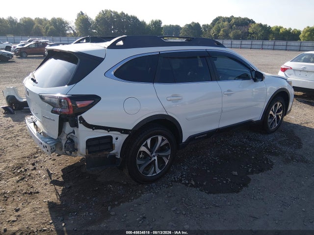 Aukcja sprzedaży 2021 Subaru Outback Limited, vin: 4S4BTANCXM3171198, numer aukcji: 45834518