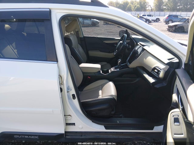 Aukcja sprzedaży 2021 Subaru Outback Limited, vin: 4S4BTANCXM3171198, numer aukcji: 45834518