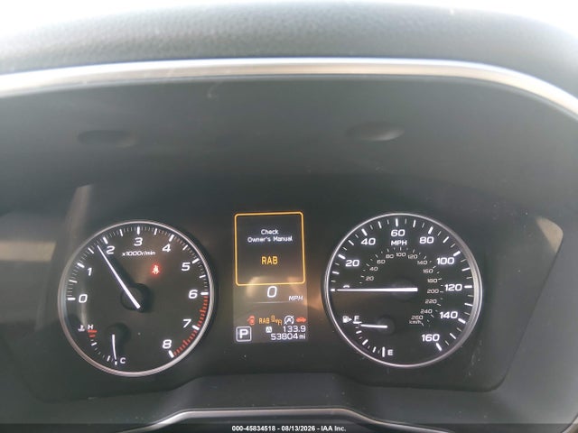 Aukcja sprzedaży 2021 Subaru Outback Limited, vin: 4S4BTANCXM3171198, numer aukcji: 45834518
