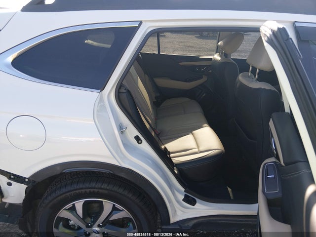 Aukcja sprzedaży 2021 Subaru Outback Limited, vin: 4S4BTANCXM3171198, numer aukcji: 45834518