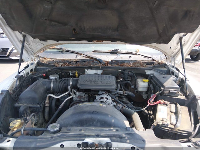 2005 Dodge Dakota Slt მანქანა იყიდება აუქციონზე, vin: 1D7HW42K05S159075, აუქციონის ნომერი: 45834519