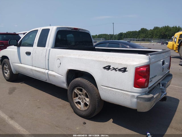 2005 Dodge Dakota Slt მანქანა იყიდება აუქციონზე, vin: 1D7HW42K05S159075, აუქციონის ნომერი: 45834519